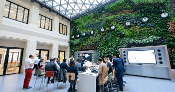Prochain « Breakfast on Mars » le 15 novembre : prêts au décollage ! Le village CA