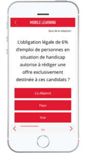 « Recruter sans discriminer » : la nouvelle formation mobile learning de SkillsDay en partenariat avec Ayming