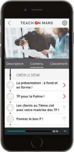 Teach on Mars lève des fonds : 2,2 millions d'euros pour déployer à l'international son application mobile learning