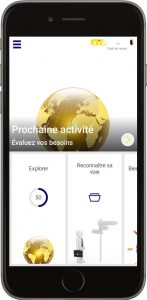 Aim, l'application d'Inkhata à destination des micro-entreprises