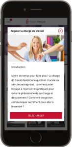 Pocket Impulse by Demos : application microlearning pour les managers