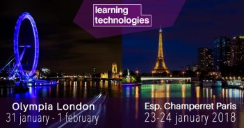 Compte-rendu des ateliers Teach on Mars aux Learning Technologies Learning technologies London