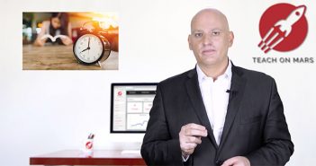 5 conseils pour gérer le facteur temps dans la formation Jérôme Wargnier présente le facteur temps dans les formations