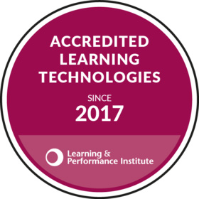 LPI 2017 accreditation 