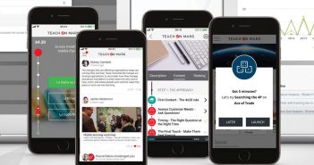 Les améliorations de 2017 Plateforme mobile learning Teach on Mars - améliorations 2017
