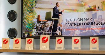 Teach on Mars réunit clients et partenaires pour son premier Partner Forum Partner Forum 2018