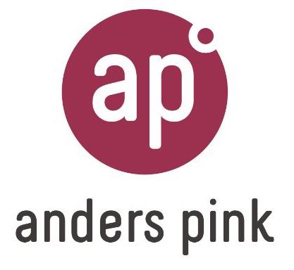 anders pink logo
