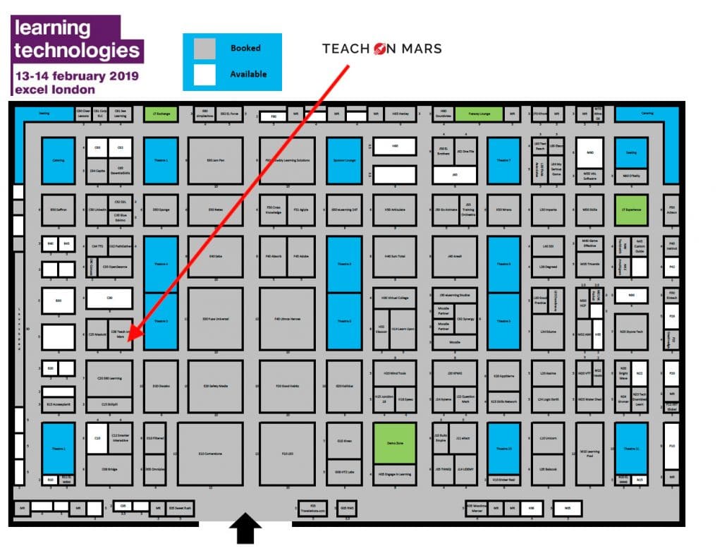 plan learning technologies londres 2019