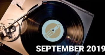 Les nouveautés de septembre 2019