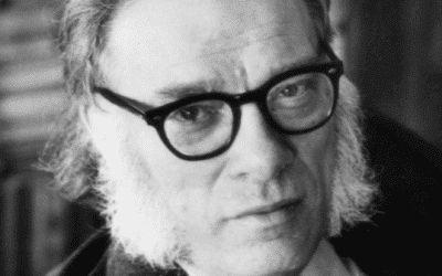 Isaac Asimov avait-il prédit le mobile learning dans les années 80 ?