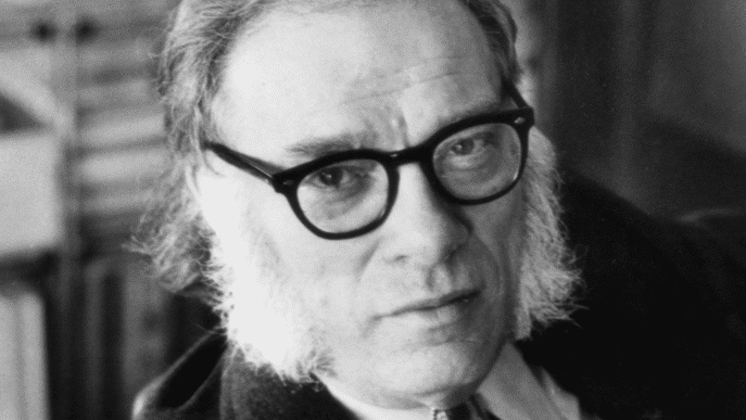 Isaac Asimov mobile learning