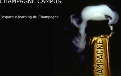 CHAMPAGNE CAMPUS: UNE NOUVELLE APP PÉTILLANTE!