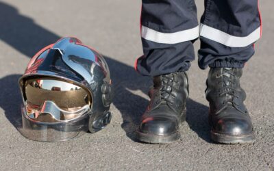 La formation mobile des pompiers