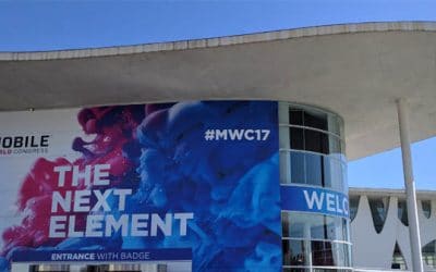 Report on the 2017 edition of the Mobile World Congress in Barcelona