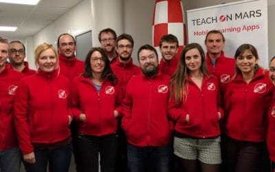 Teach on Mars raises 2.2 million euros to accelerate its international deployment