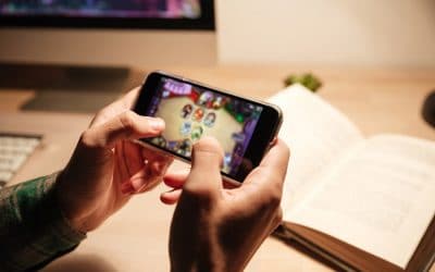 What can mobile learning providers learn from the mobile gaming explosion?