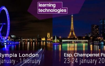 Teach on Mars to exhibit at Learning Technologies 2018 in London