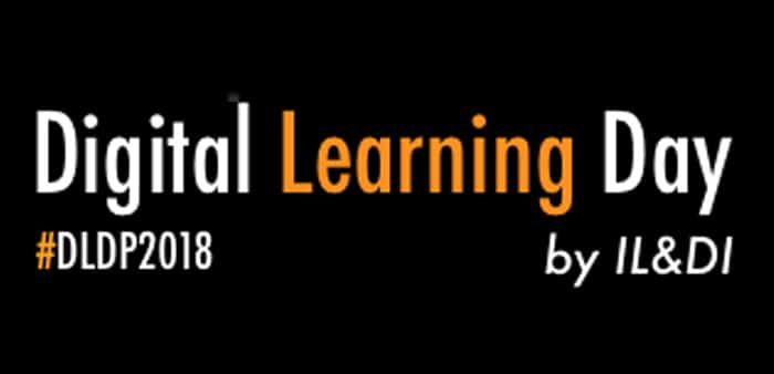 banner digital learning day 2018