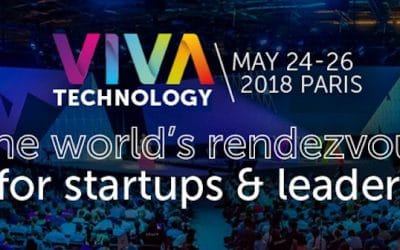 Taking off for Viva Technology, May 24 to 26!