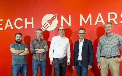 L’EDHEC et Teach on Mars s’associent pour une pédagogie sur mobile toujours plus engageante