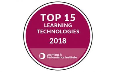 Chart-Topping Success in the UK!  Teach on Mars makes the LPI Top 15 Learning Technology Providers list at its first attempt.