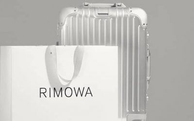 The RIMOWA R-cademy is clear for take-off!