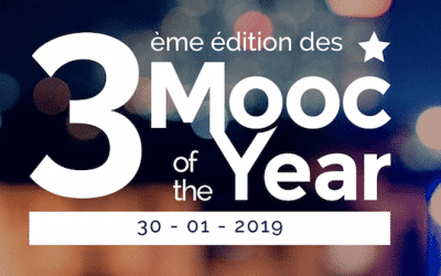 Mooc of the Year, une soirée pour penser le futur de la formation