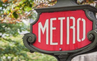 Unlock the secrets of the Paris metro!