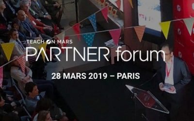 5 façons de briller à la seconde édition du Partner Forum 2019