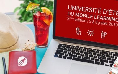 Université d’Été du Mobile Learning : une troisième édition haute en couleur