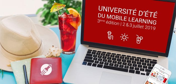 dates univeriste d'ete du mobile learning 2019