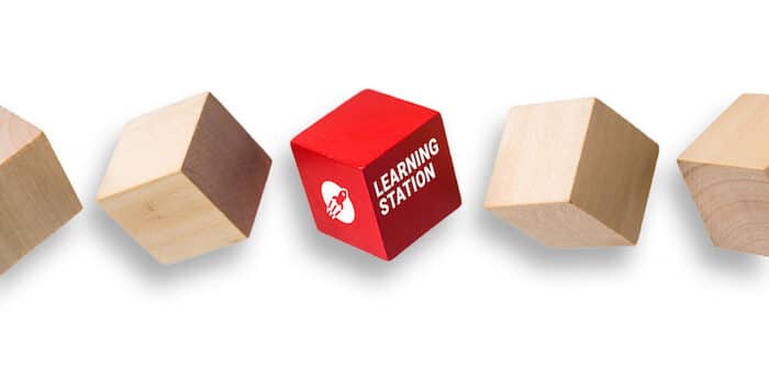 Learning Station : your booster for mobile learning projects