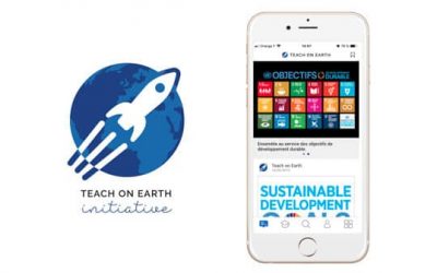 Teach on Mars commits to a sustainable future