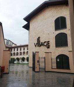 village by ca milan italie french tech days