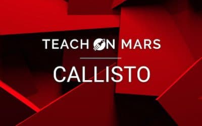 Callisto, la révolution sociale de Teach on Mars