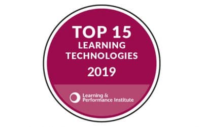 Back at the top of the charts! – Teach on Mars retains place in LPI’s Top 15 Learning Technology Providers List