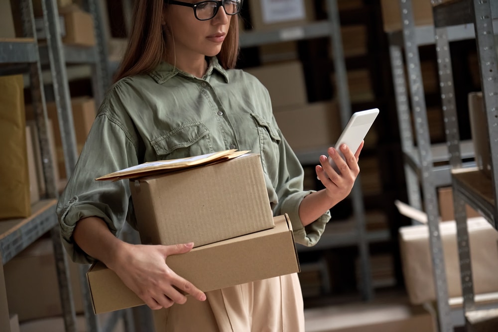 employé qui se forme en situation de travail