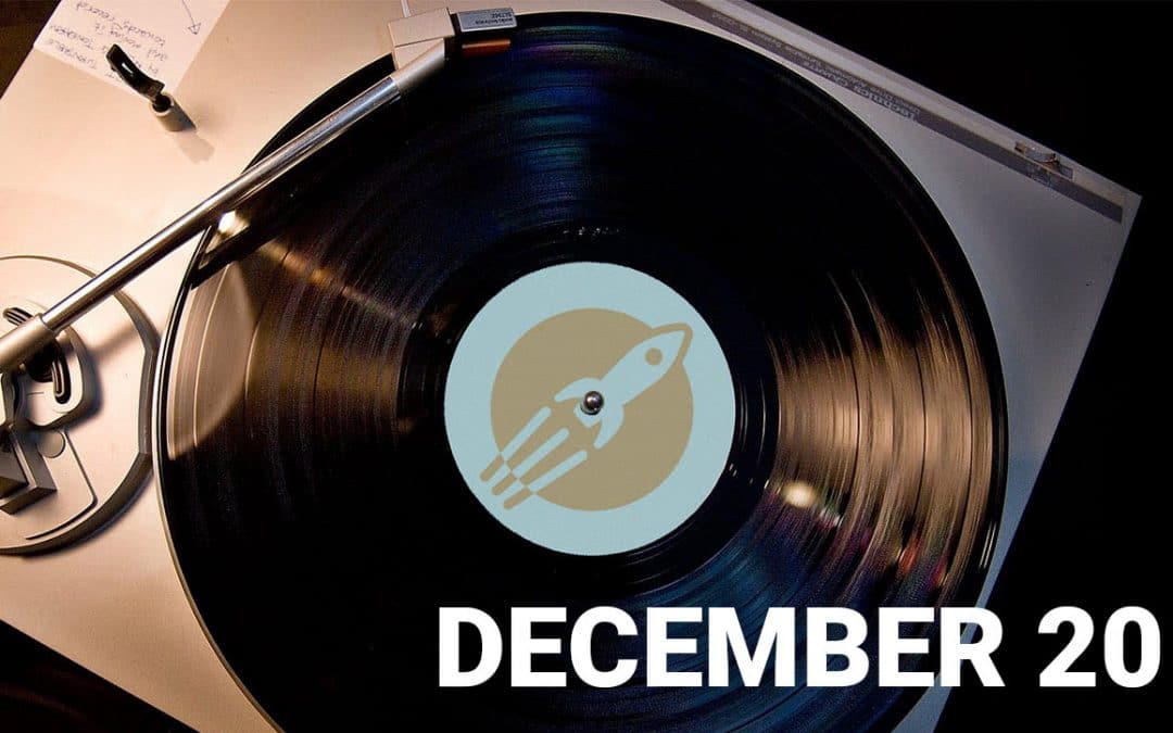 Les nouveautés de Décembre 2019