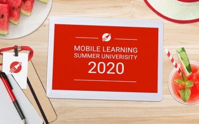 [Save the Date] Don’t miss the 4th edition of the Mobile Learning Summer University