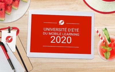 [Save the Date] Ne manquez pas la 4ème édition de l’Université d’Été du Mobile Learning