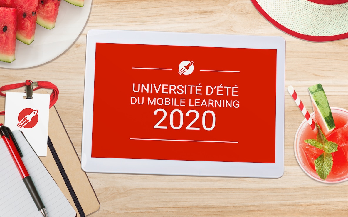 universite ete du mobile learning teach on mars 2020