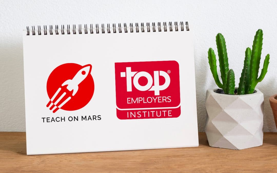 Restitution de l’enquête Top Employeurs x Teach on Mars