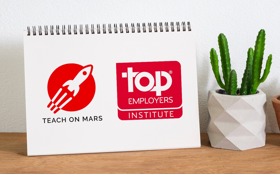 teach on mars et top employer france grand enquete