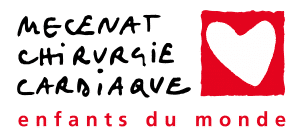 logo mecenat chirurgie cardiaque