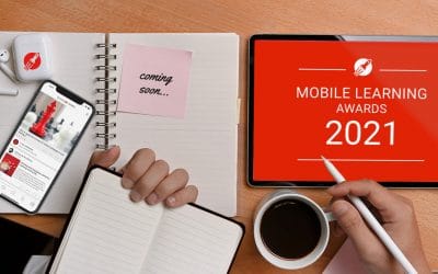 [SAVE THE DATE] Building up to the Mobile Learning Awards 2021