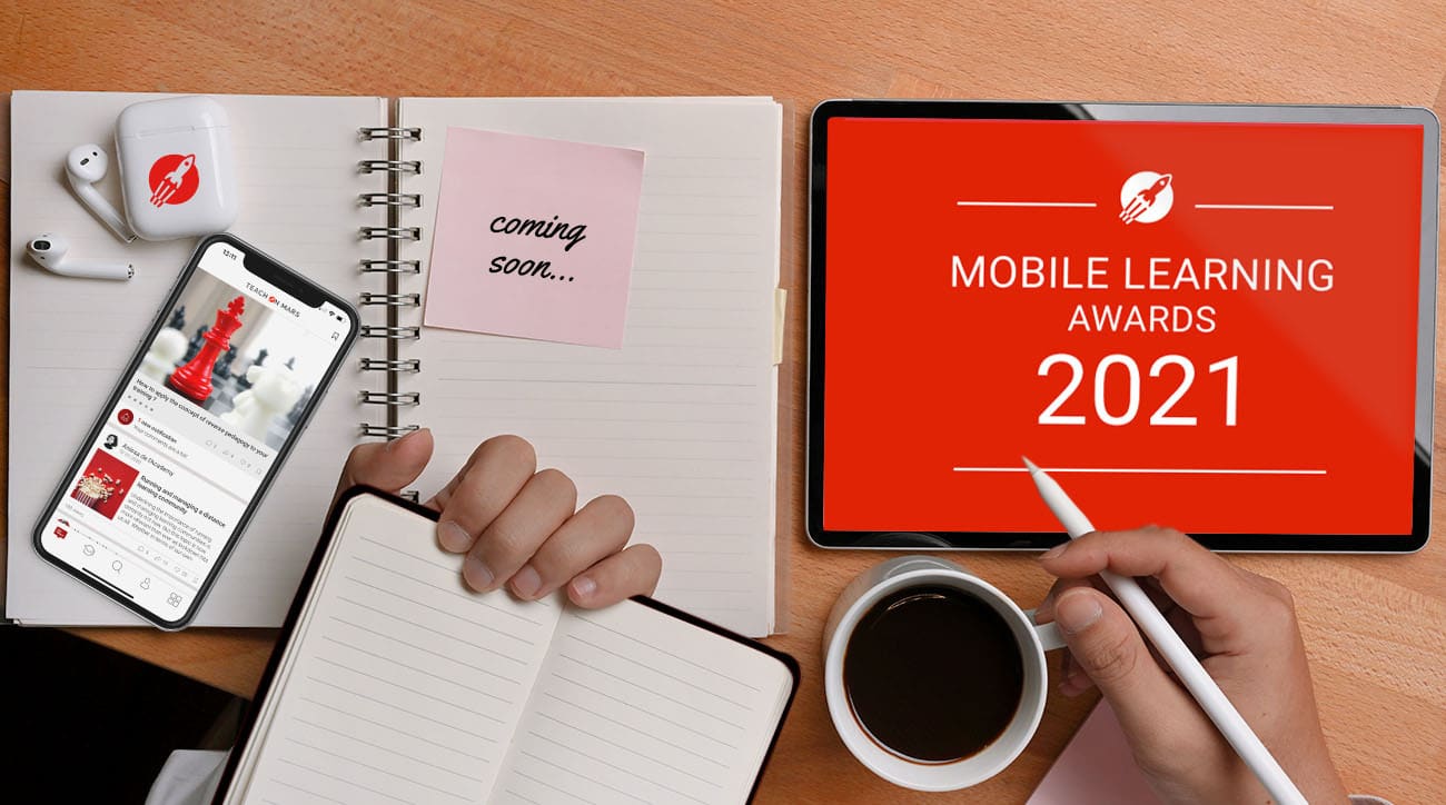 annonce mobile learning awards 2021 candidature et jury