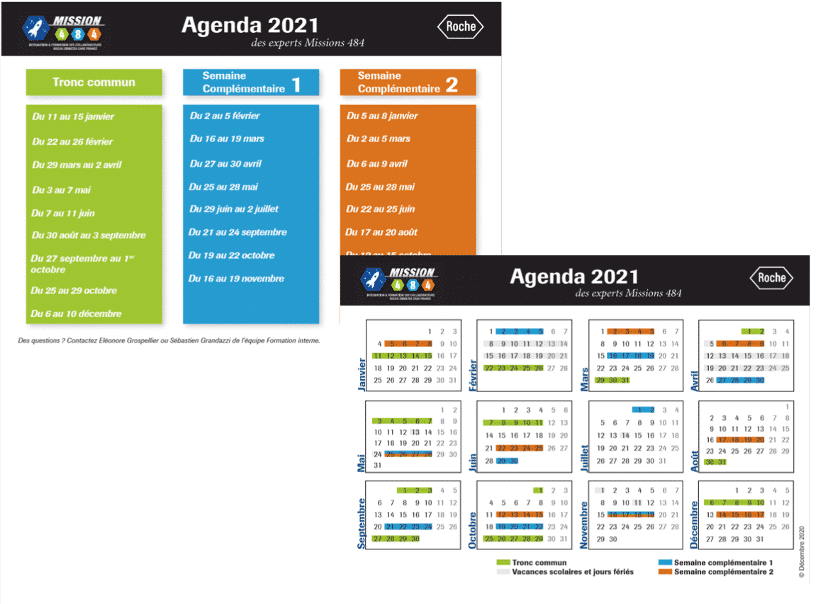 roche care diabetes france agenda 2021 