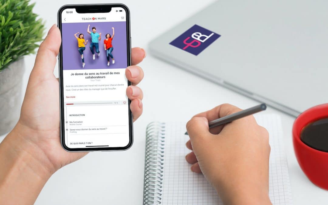 Télétravail, savoir-être, management… allez à l’essentiel avec EdUP !