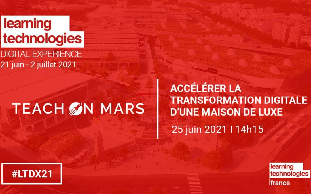 LTDX 2.0: Accelerating the digital transformation of a luxury brand