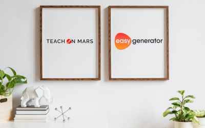 Easygenerator: a new technological partner for training content creation